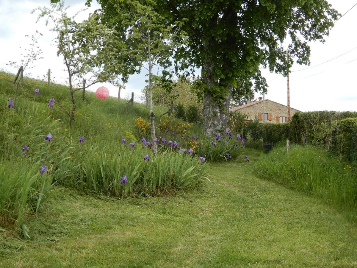 فندق Les Jardins De Caribole Fourneaux  المظهر الخارجي الصورة