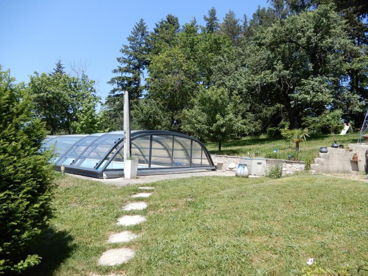 فندق Les Jardins De Caribole Fourneaux  المظهر الخارجي الصورة