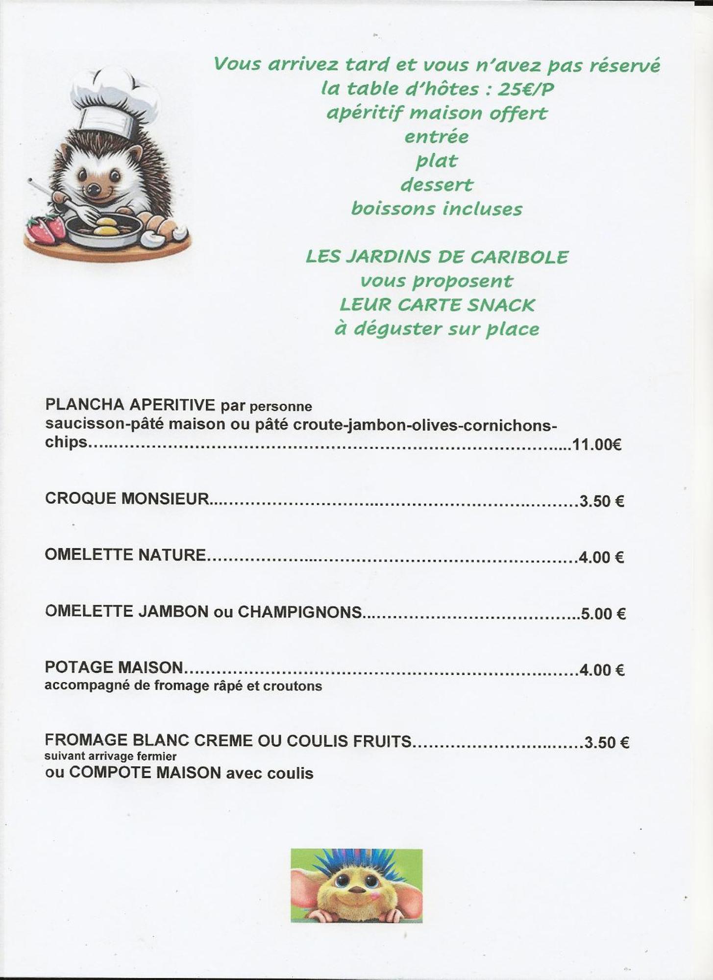 فندق Les Jardins De Caribole Fourneaux  المظهر الخارجي الصورة
